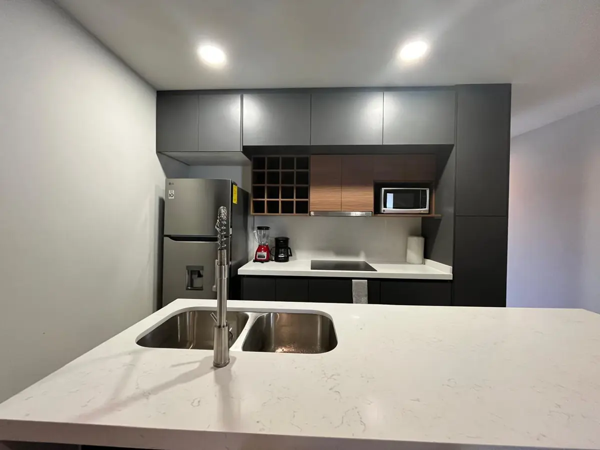 Departamento en renta en Cumbres Madeira, Monterrey — foto 1 de 20