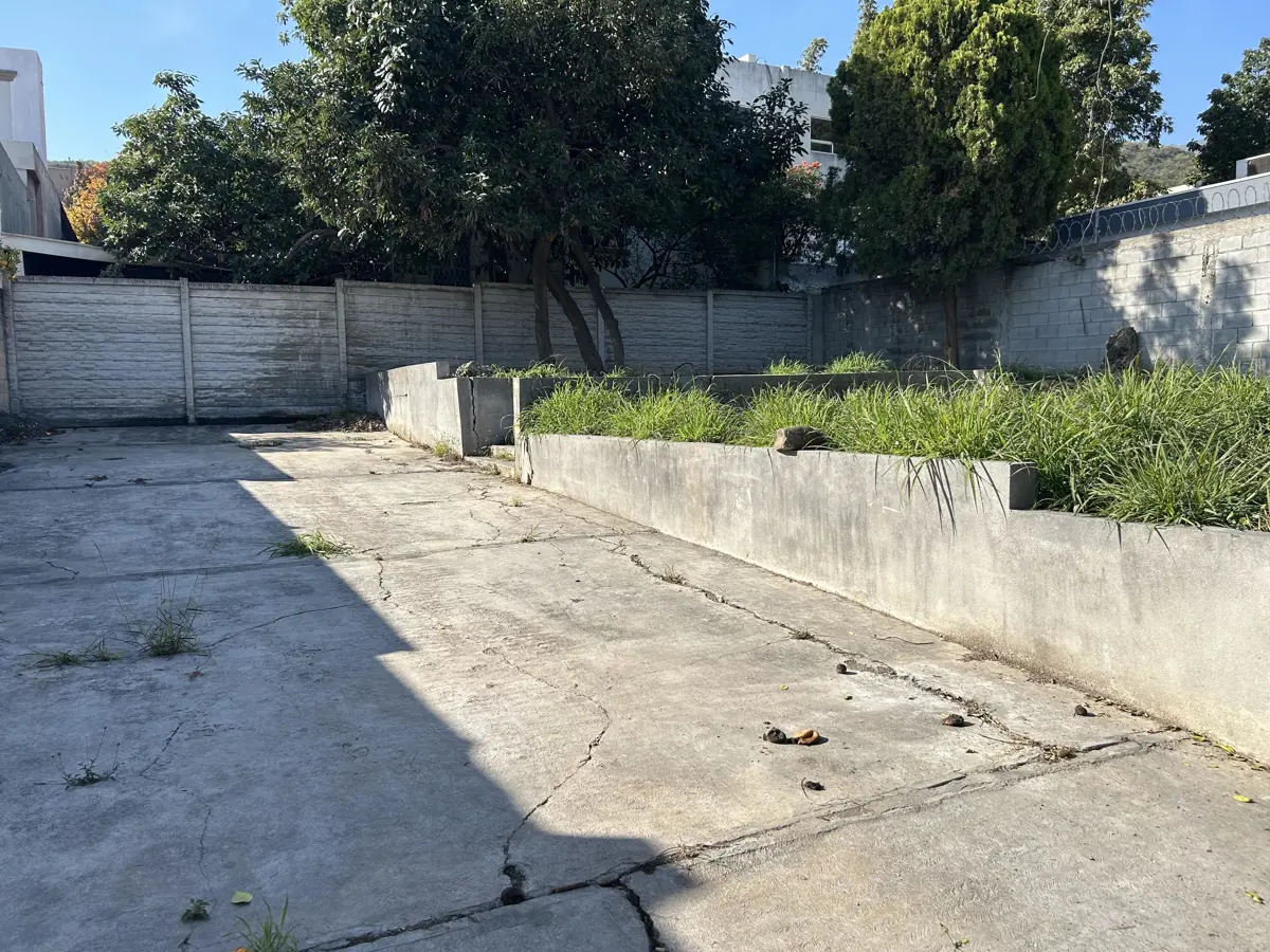 Terreno en venta en Vista Hermosa, Monterrey — foto 1 de 2