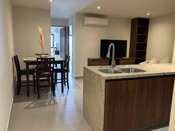 Departamento en renta en Cumbres Madeira, Monterrey — foto 3 de 18