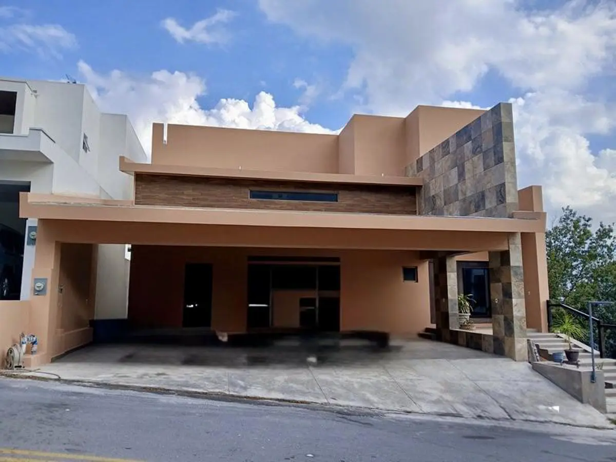 Casa en venta en Sierra Alta, Monterrey — foto 1 de 10