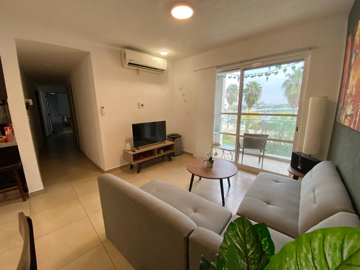 Departamento en venta en Dream Lagoons, Apodaca — foto 1 de 17