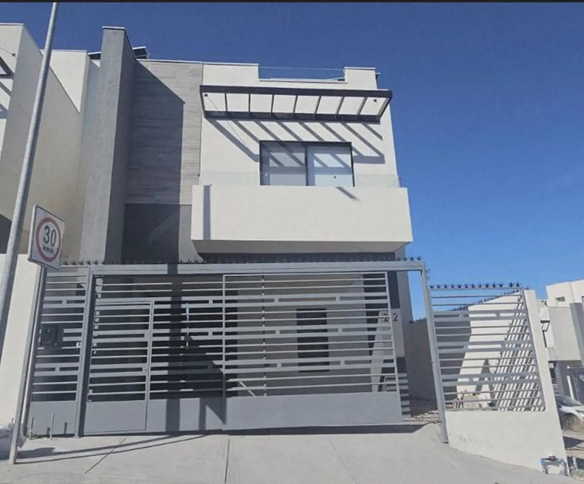 Casa en renta en Solana Residencial, García — foto 1 de 38