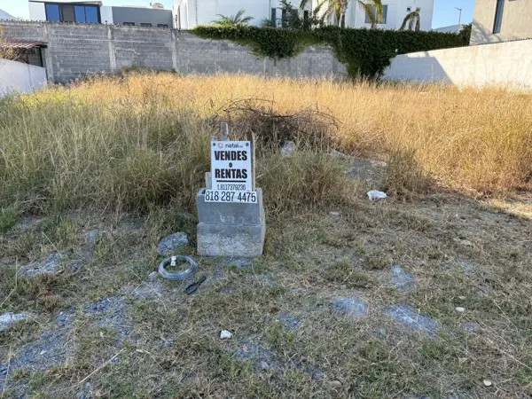 Terreno en venta en Las Cruces Club de Golf, Apodaca — foto 2 de 10