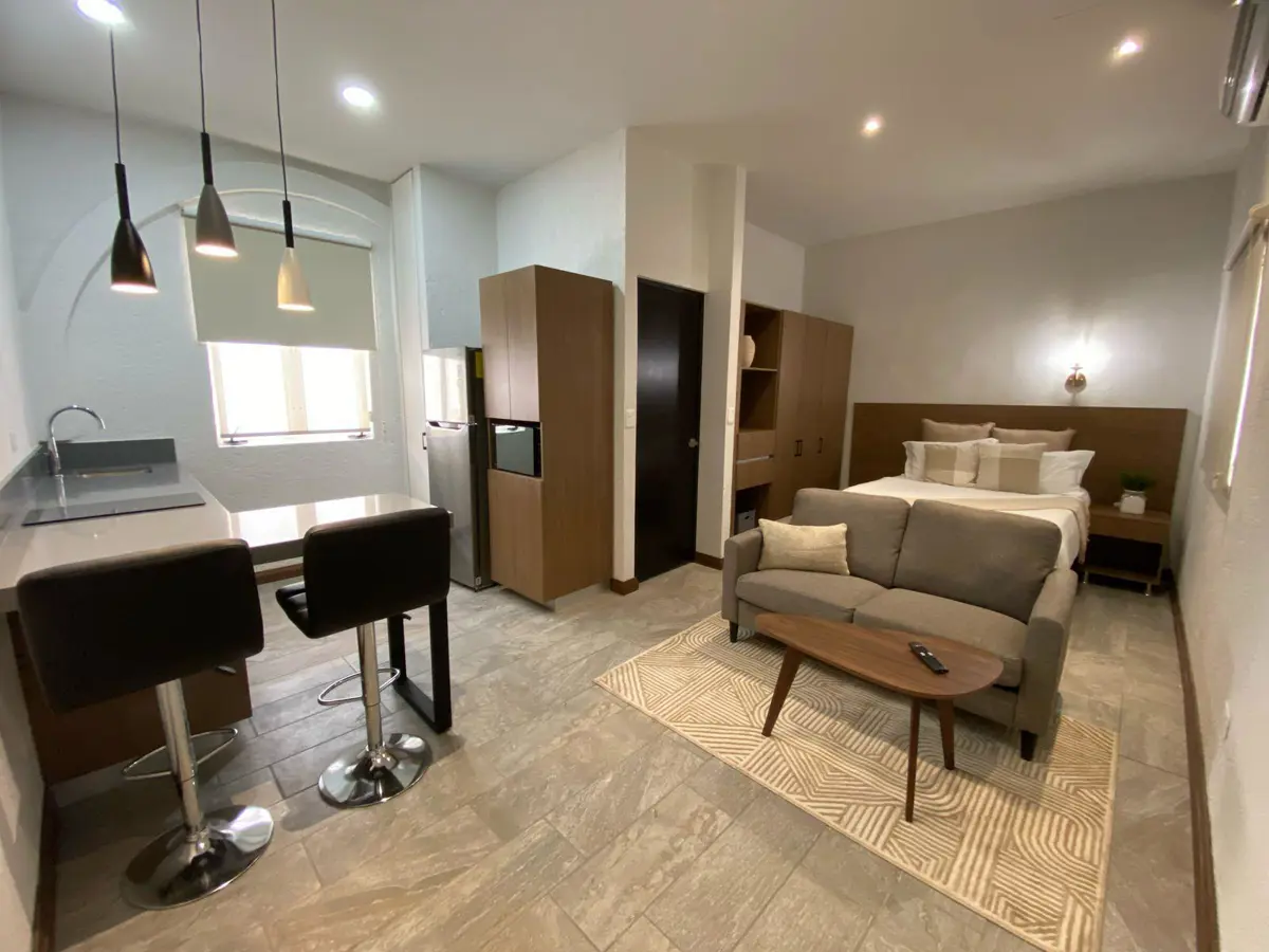 Departamento en renta en Caracol, Monterrey — foto 1 de 29