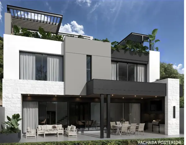 Casa en venta en Castaños del Vergel, Monterrey — foto 2 de 6