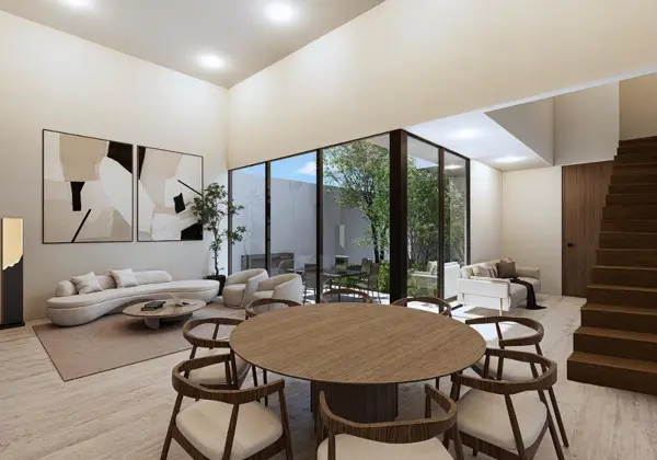 Casa en venta en Fraccionamiento Zanda, León — foto 2 de 7