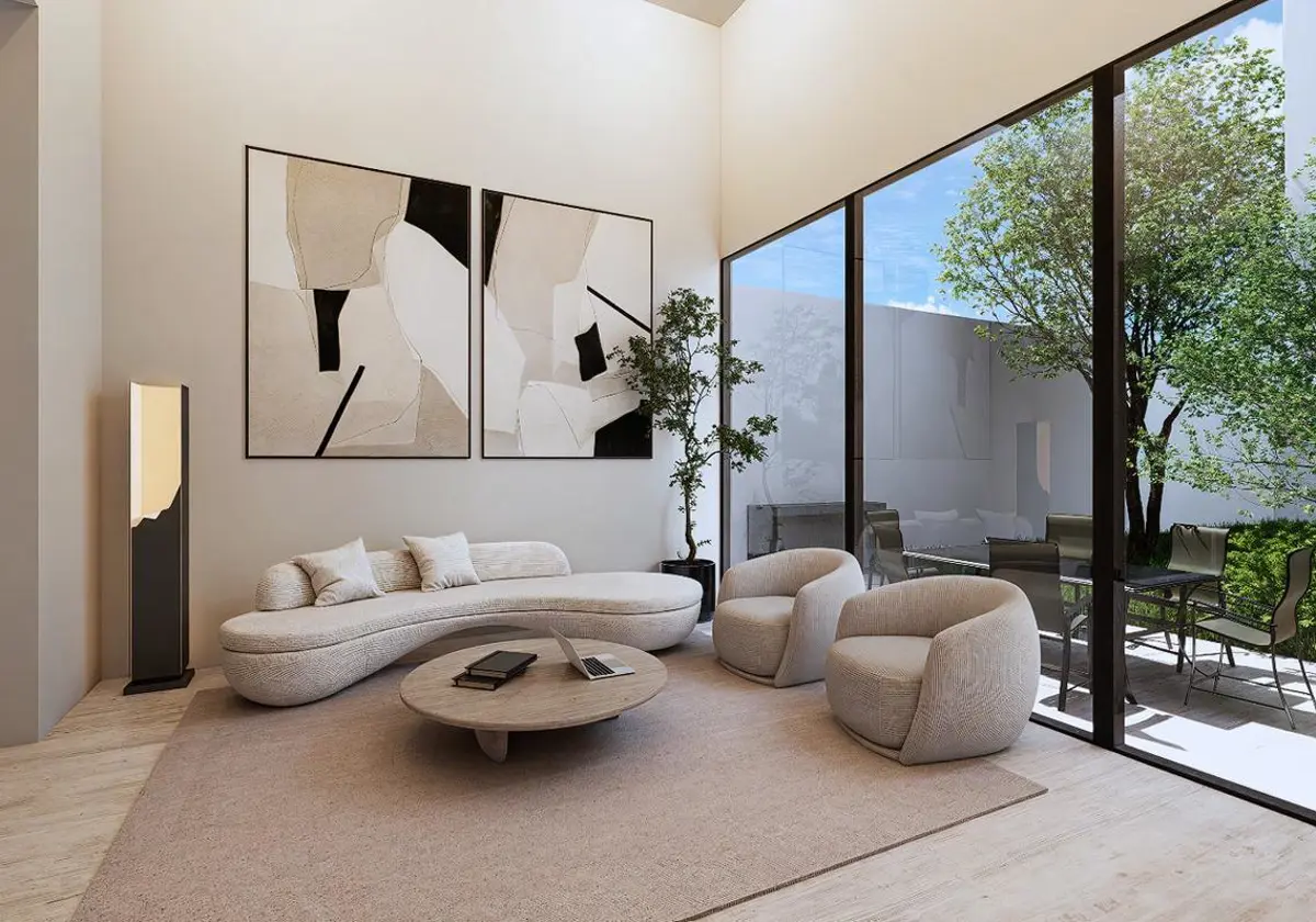 Casa en venta en Fraccionamiento Zanda, León — foto 1 de 7