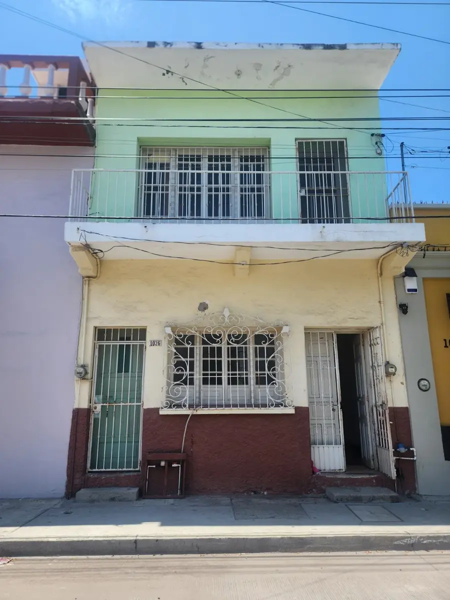 Casa en venta en Mazatlán Centro, Mazatlán — foto 1 de 20