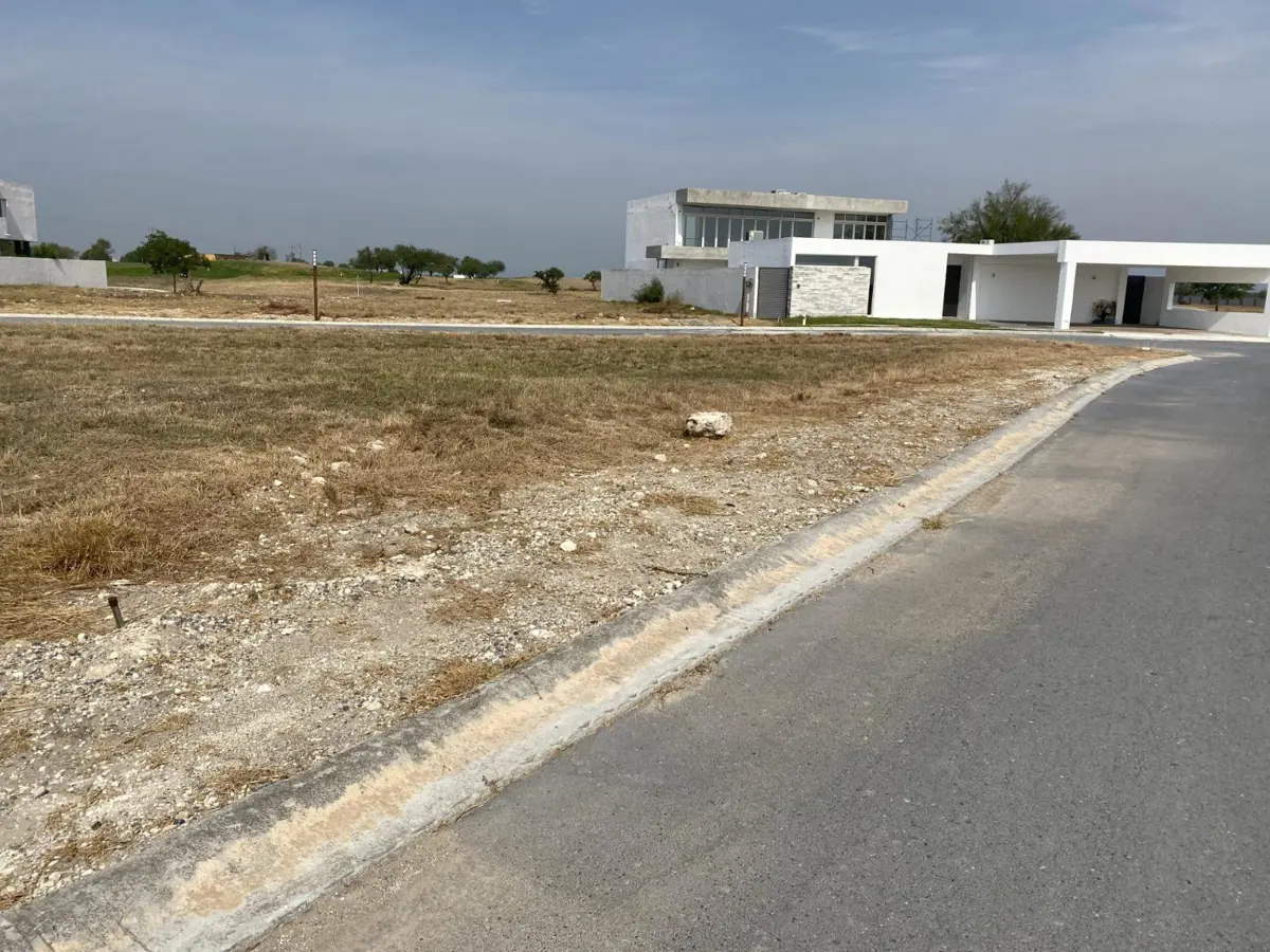 TERRENO LAS AVES GOLF PESQUERIA VENTA TERRENO LAS AVES GOLF PESQUERIA VENTA