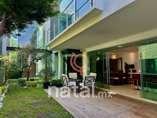 Casa en renta en Fraccionamiento Lomas de  Angelópolis, San Andrés Cholula — foto 2 de 24