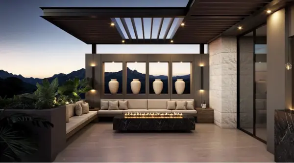 Casa en venta en Fraccionamiento Castaños del Vergel, Monterrey — foto 3 de 5