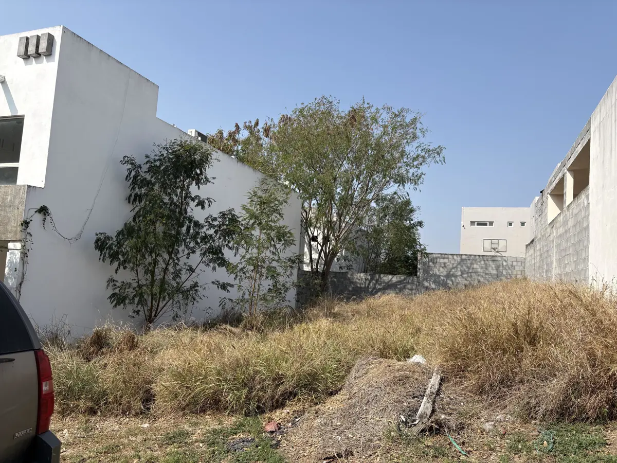 Terreno en venta en Las Cruces Residencial Club de Golf, Apodaca — foto 1 de 3