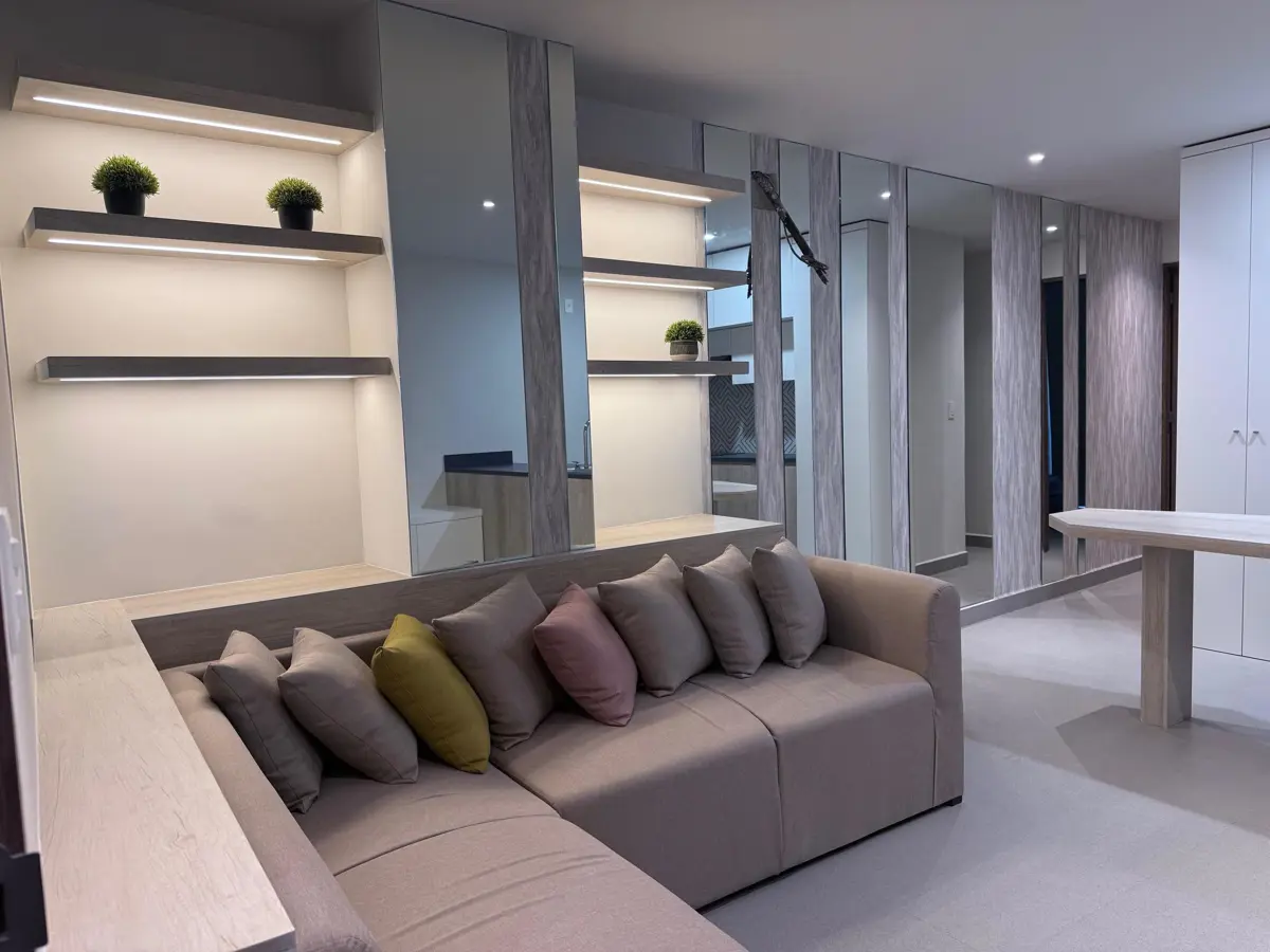 Departamento en renta en Cumbres Elite, Monterrey — foto 1 de 16