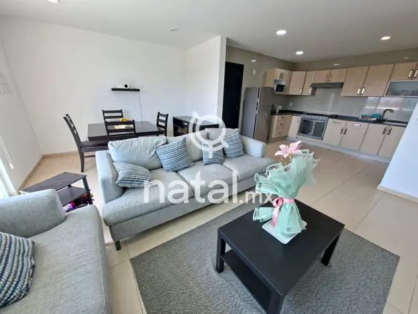 Departamento en venta en Fraccionamiento Lomas de  Angelópolis, San Andrés Cholula — foto 2 de 17