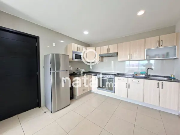 Departamento en venta en Fraccionamiento Lomas de  Angelópolis, San Andrés Cholula — foto 3 de 17