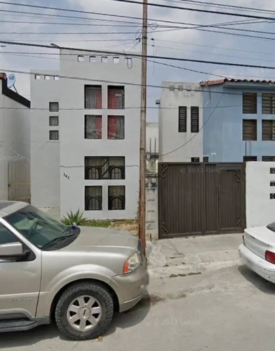 Casa en venta en Los Amarantos, Apodaca — foto 1 de 4
