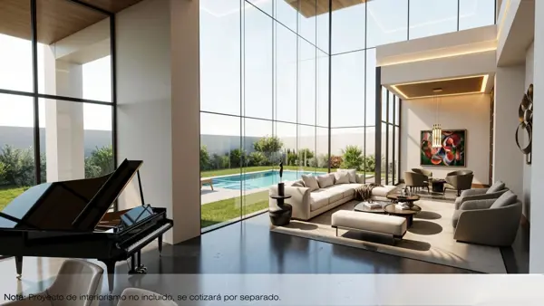 Casa en venta en Los Encinos de San Agustín 2, San Pedro Garza García — foto 2 de 13