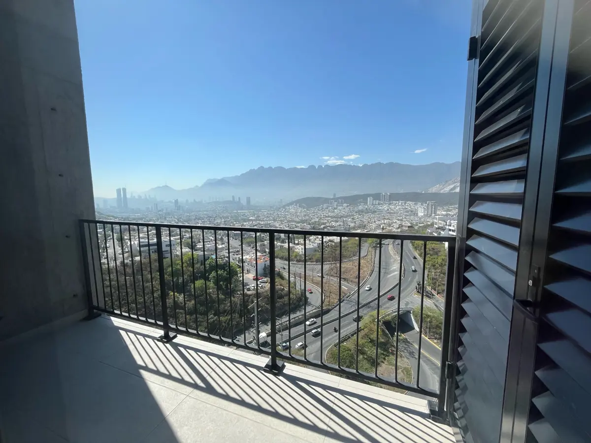 Departamento en renta en Dinastía, Monterrey — foto 1 de 31