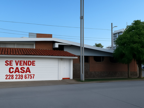Casa en venta en Virginia, Boca del Río — foto 2 de 3
