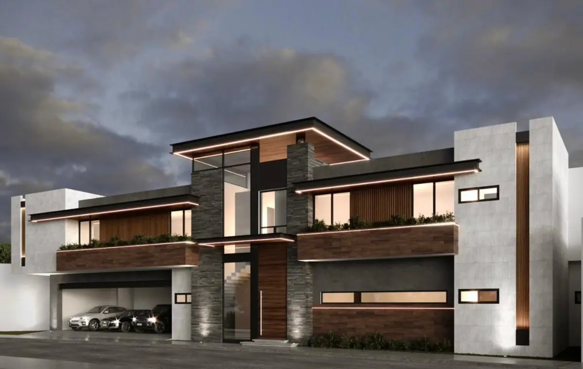 Casa en venta en Sierra Alta, Monterrey — foto 1 de 17