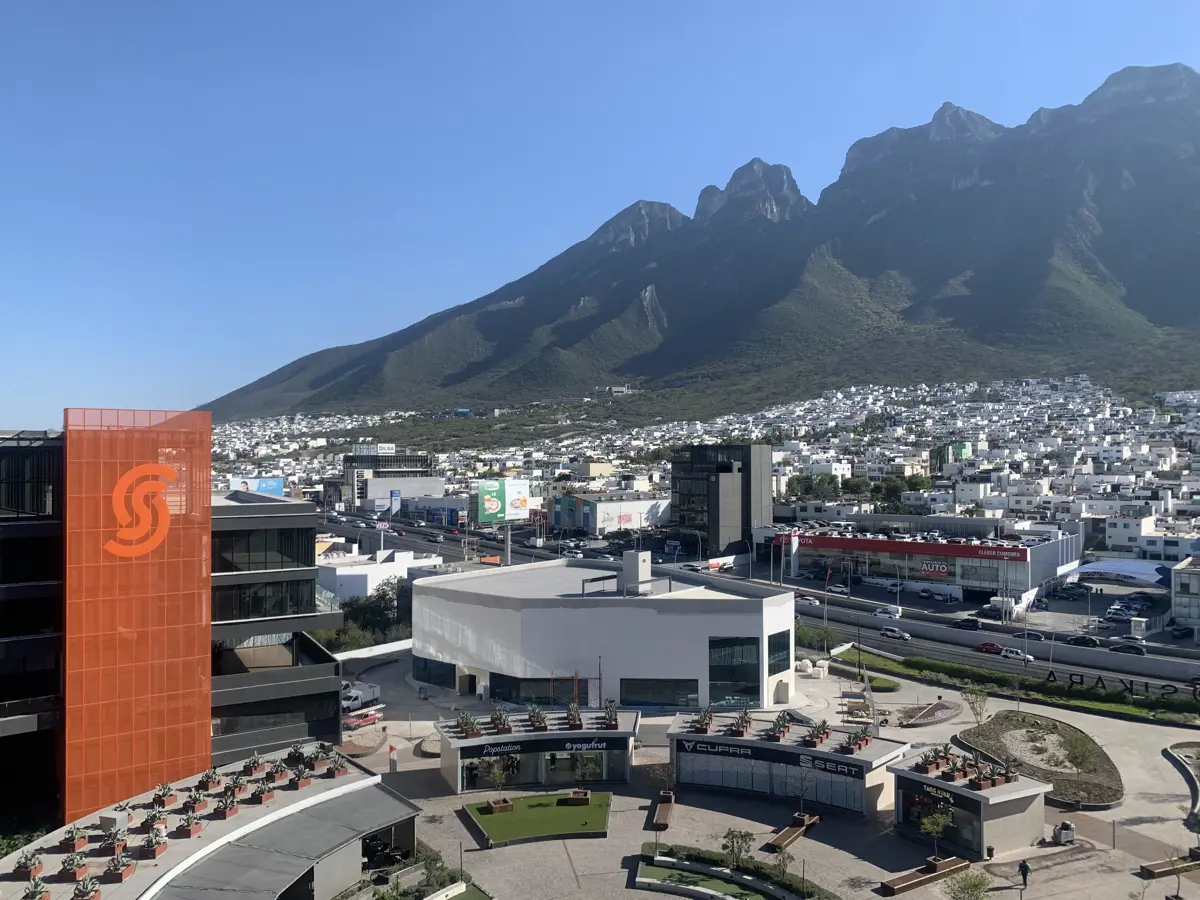 Departamento en venta en Cumbres Madeira, Monterrey — foto 1 de 8