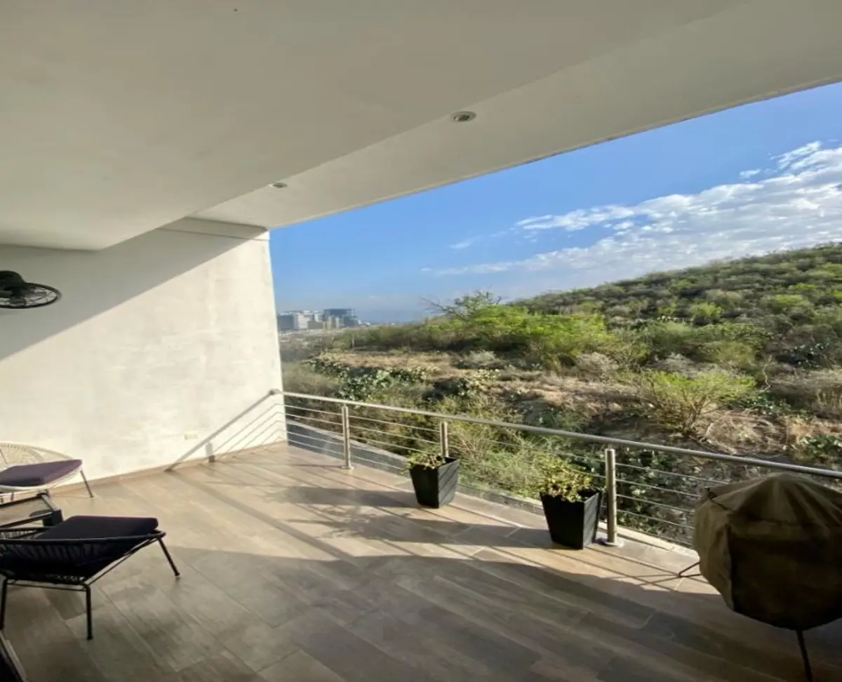 Departamento en venta en Obispado, Monterrey — foto 1 de 25