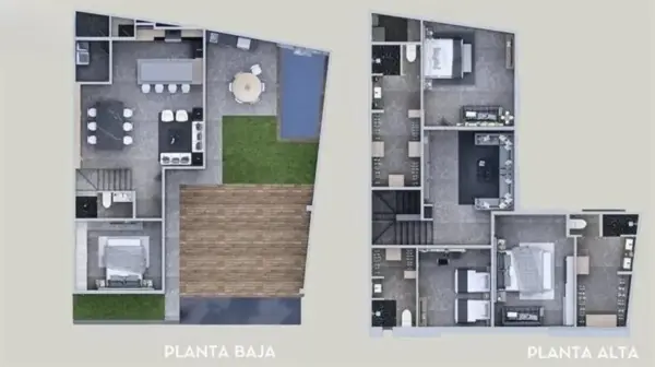 Casa en venta en Huajuquito o los Cavazos, Santiago — foto 3 de 6