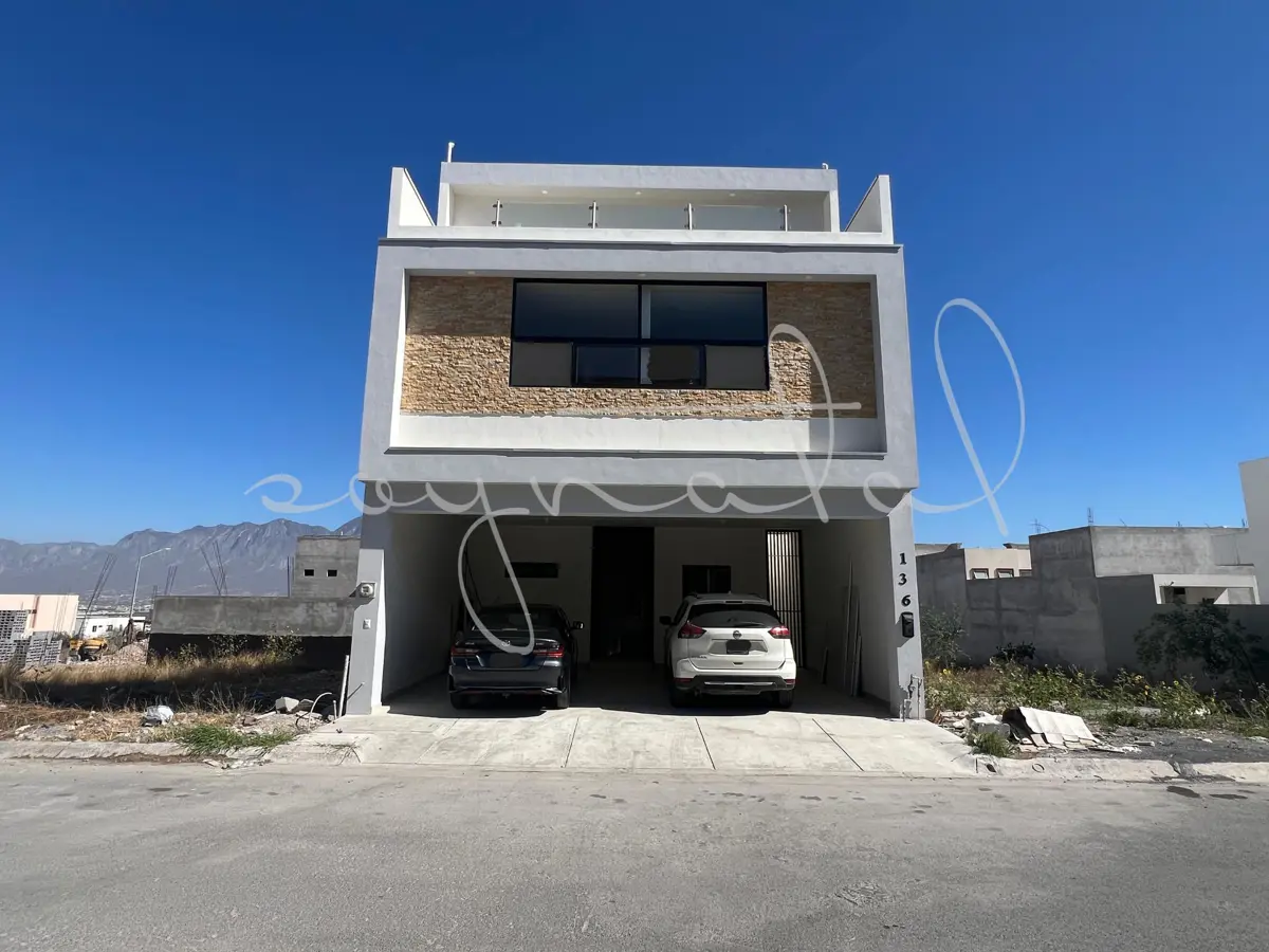 Casa en venta en Mirador Residencial, García — foto 1 de 21