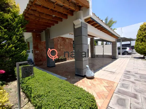Casa en renta en Fraccionamiento Rincón de los Reyes, San Andrés Cholula — foto 2 de 35