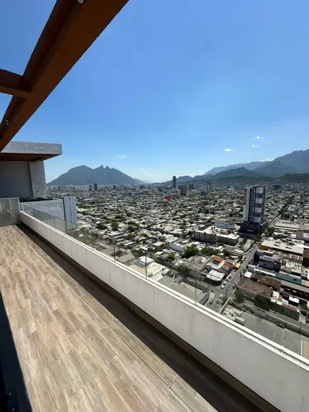 Departamento en venta en Monterrey Centro, Monterrey — foto 2 de 16