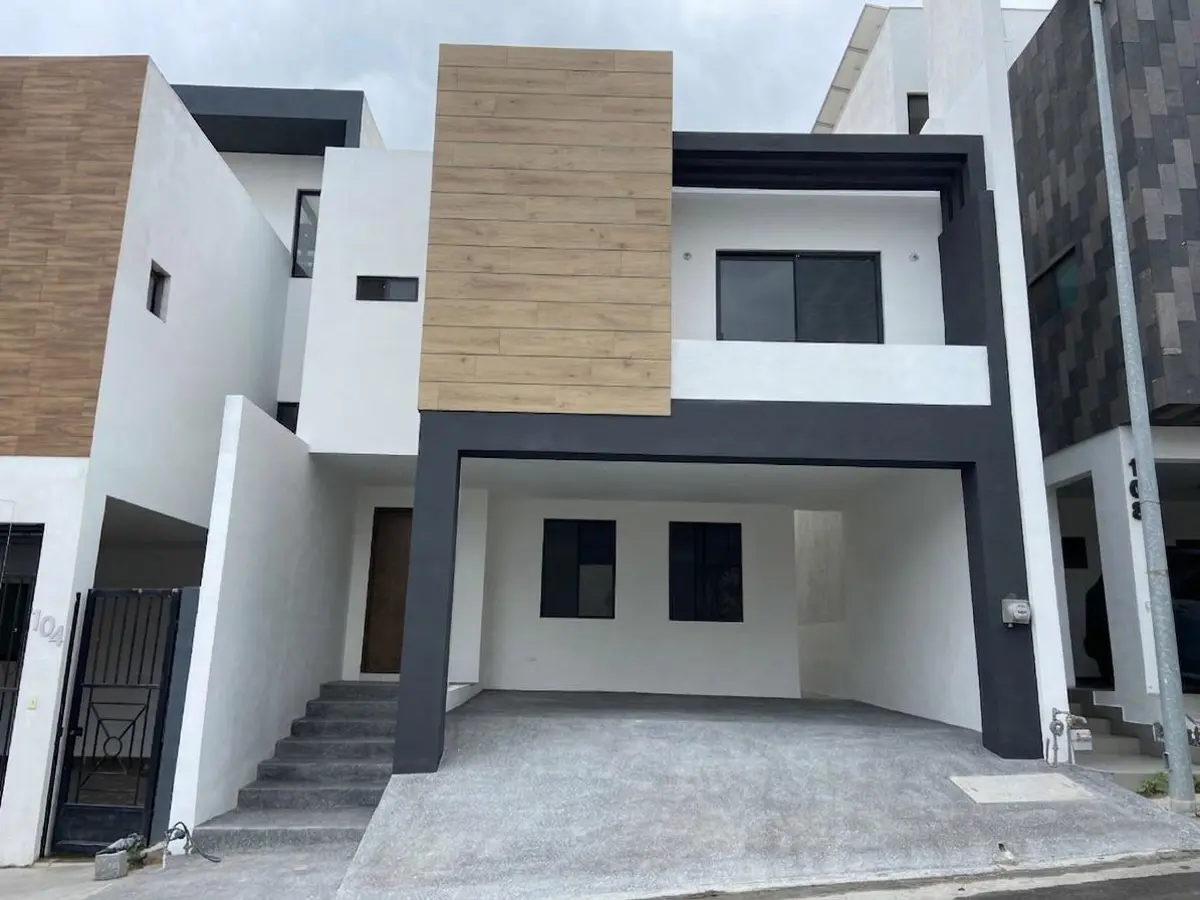 Casa en venta en Cumbres Elite Premier, García — foto 1 de 23