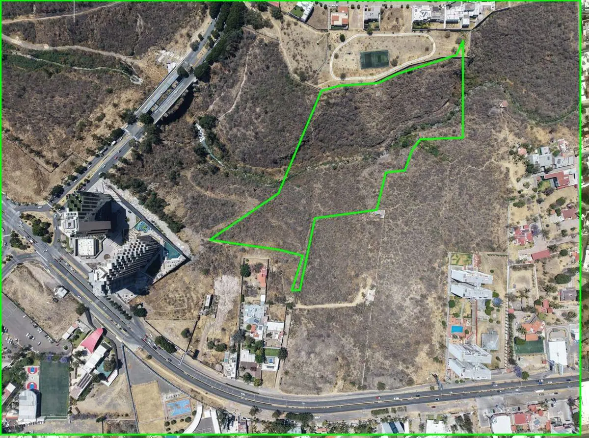 Terreno en venta en Bosques del Refugio, León — foto 1 de 6