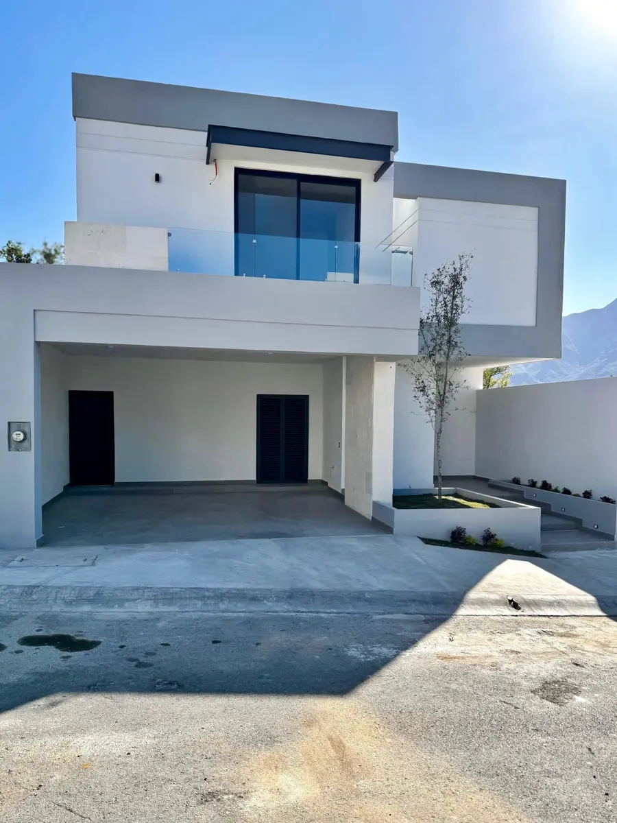 Casa en venta en Los Rodriguez, Santiago — foto 1 de 19