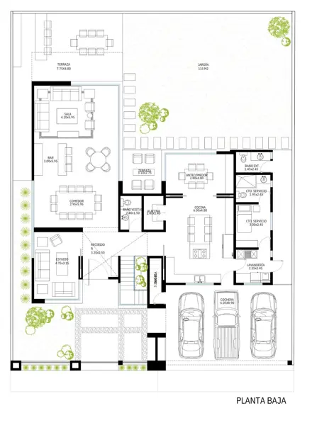 Casa en venta en Fraccionamiento Residencial y Club de Golf la Herradura, Monterrey — foto 3 de 4