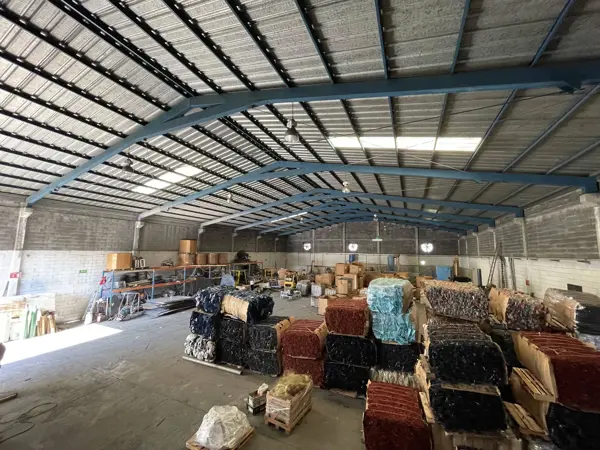 Bodega en venta en Parque Industrial Milimex, Santa Catarina — foto 2 de 18