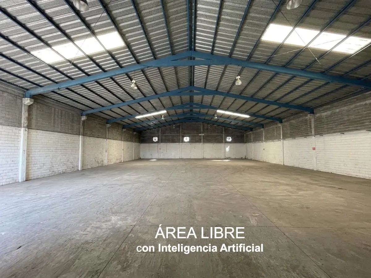 Bodega en venta en Parque Industrial Milimex, Santa Catarina — foto 1 de 18