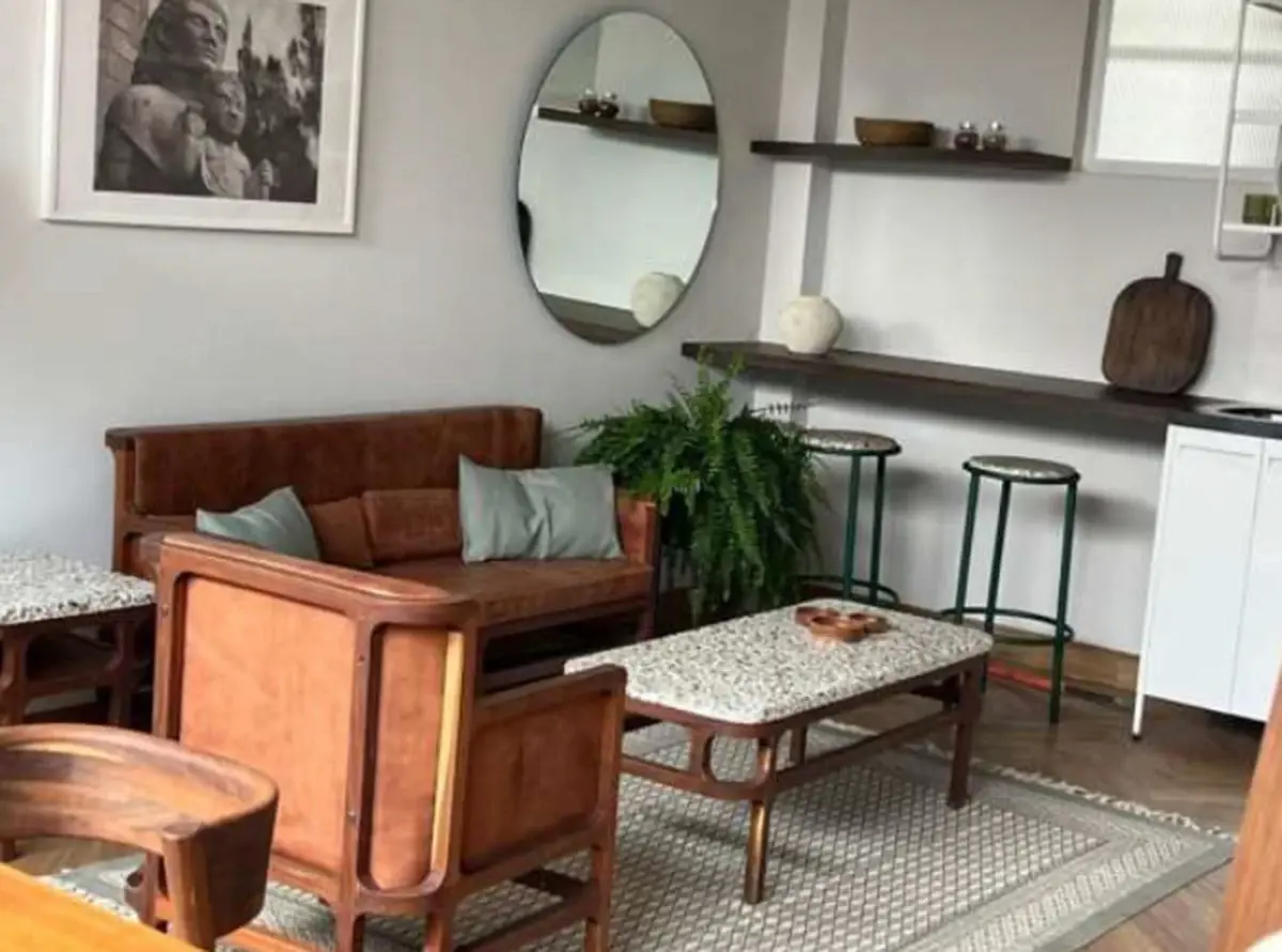 Vista 4 de Apartamento en Venta en San Rafael, Cuauhtémoc - Ciudad de México