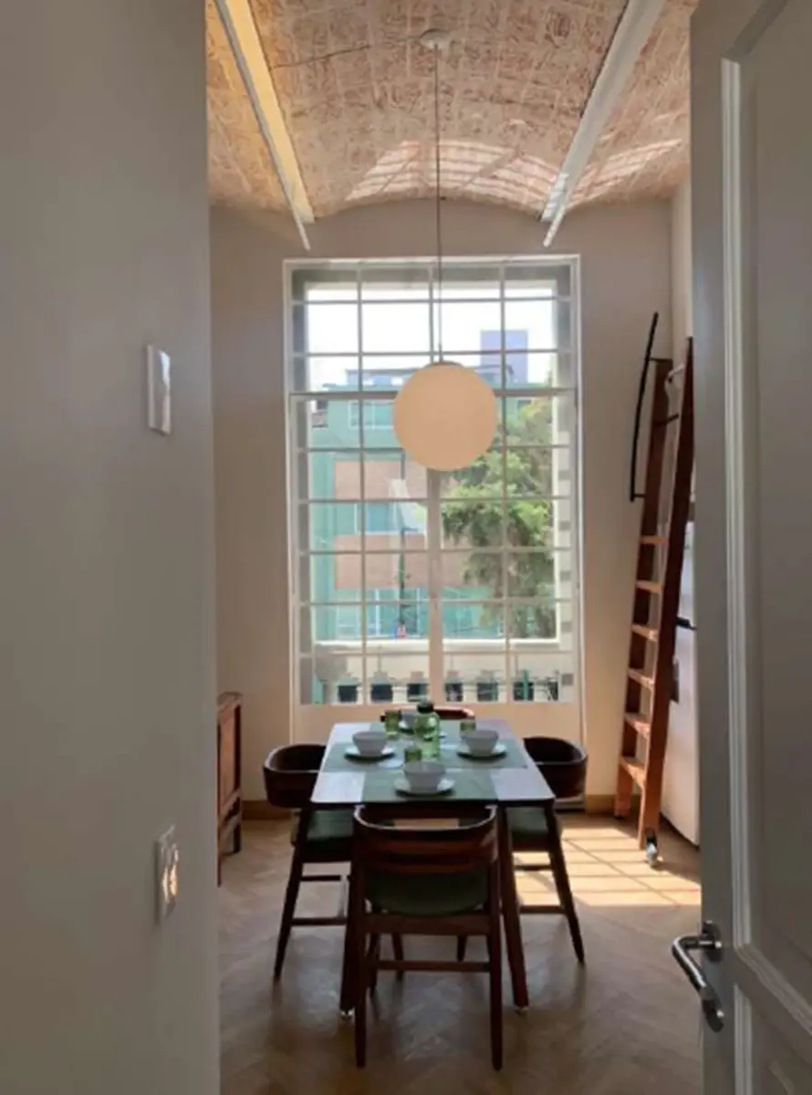 Vista 2 de Apartamento en Venta en San Rafael, Cuauhtémoc - Ciudad de México
