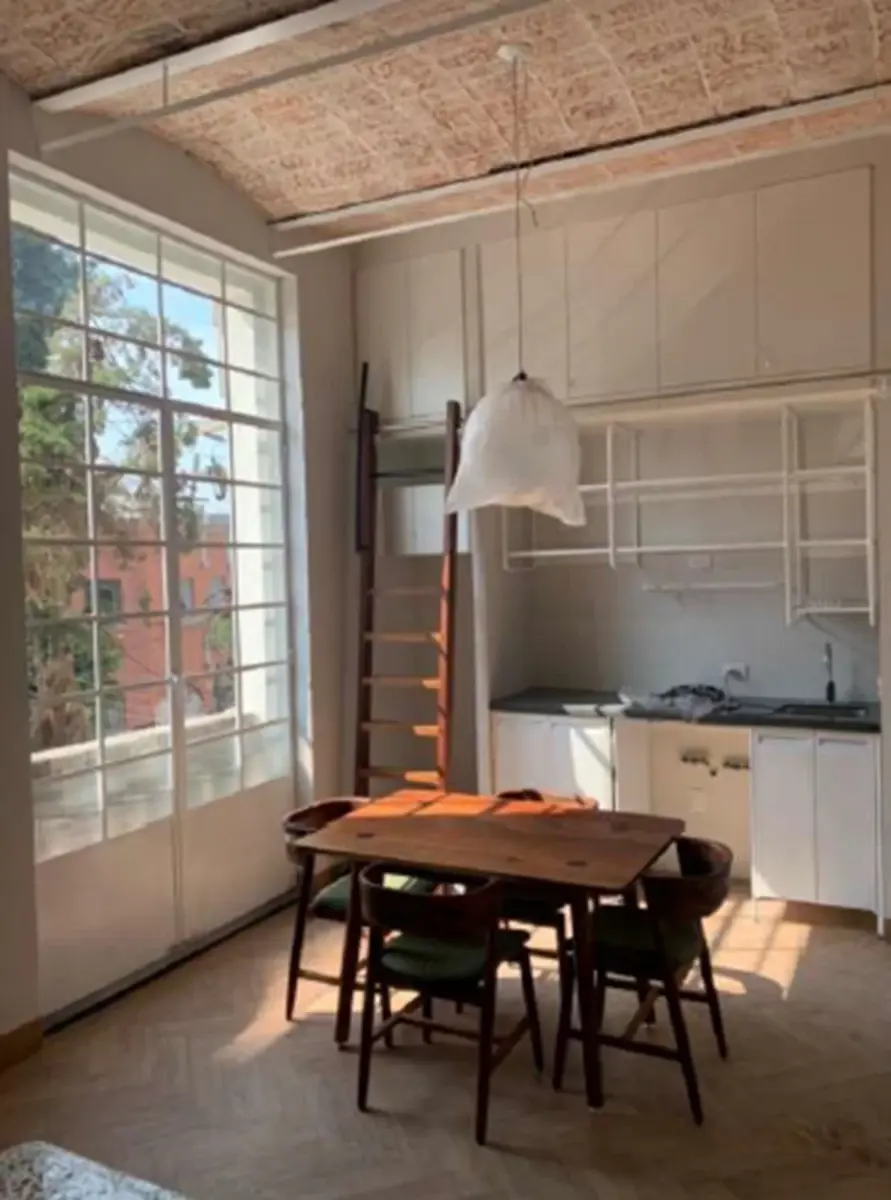 Vista 3 de Apartamento en Venta en San Rafael, Cuauhtémoc - Ciudad de México