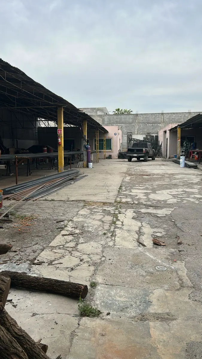 Terreno en venta en Monterrey Centro, Monterrey — foto 1 de 4