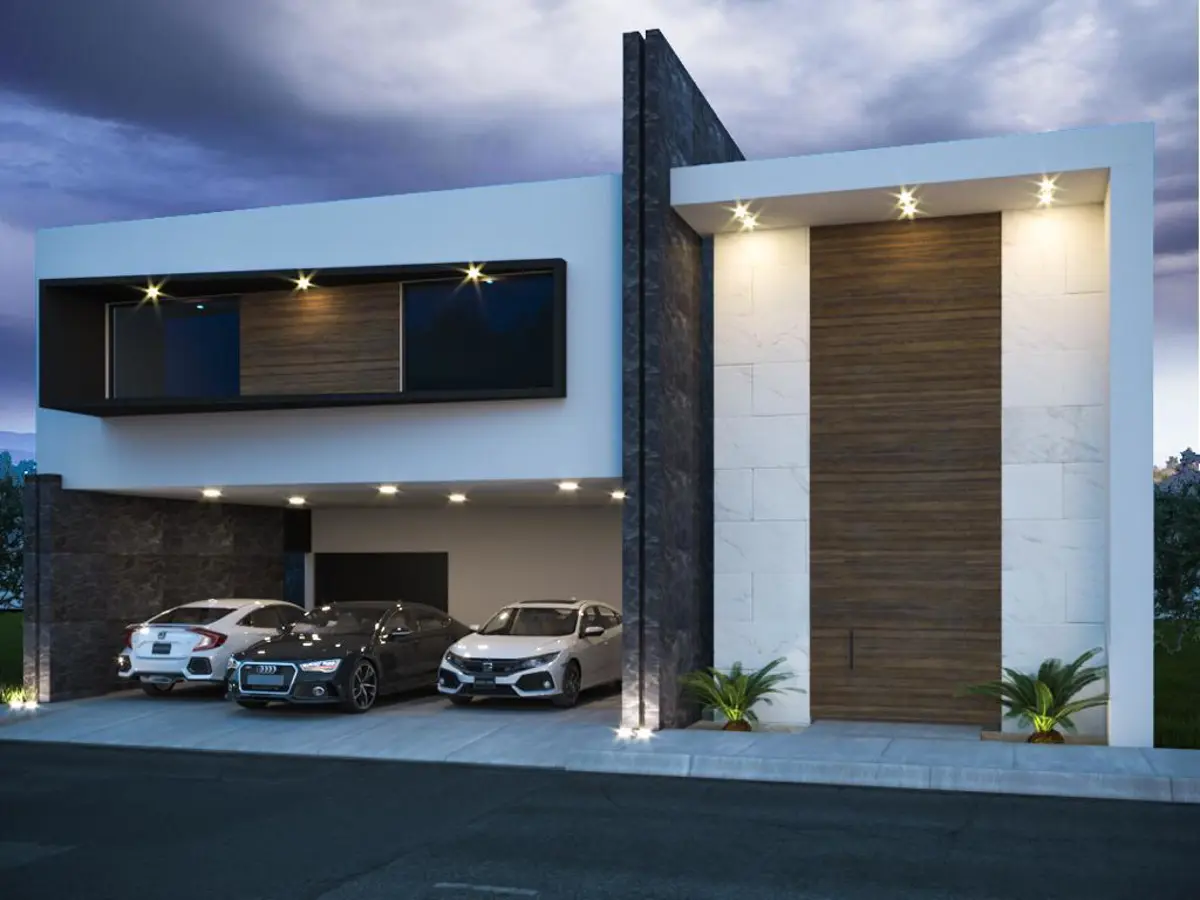 Casa en venta en Las Torres, Monterrey — foto 1 de 15
