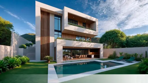 Casa en venta en Los Encinos de San Agustín 2, San Pedro Garza García — foto 2 de 14