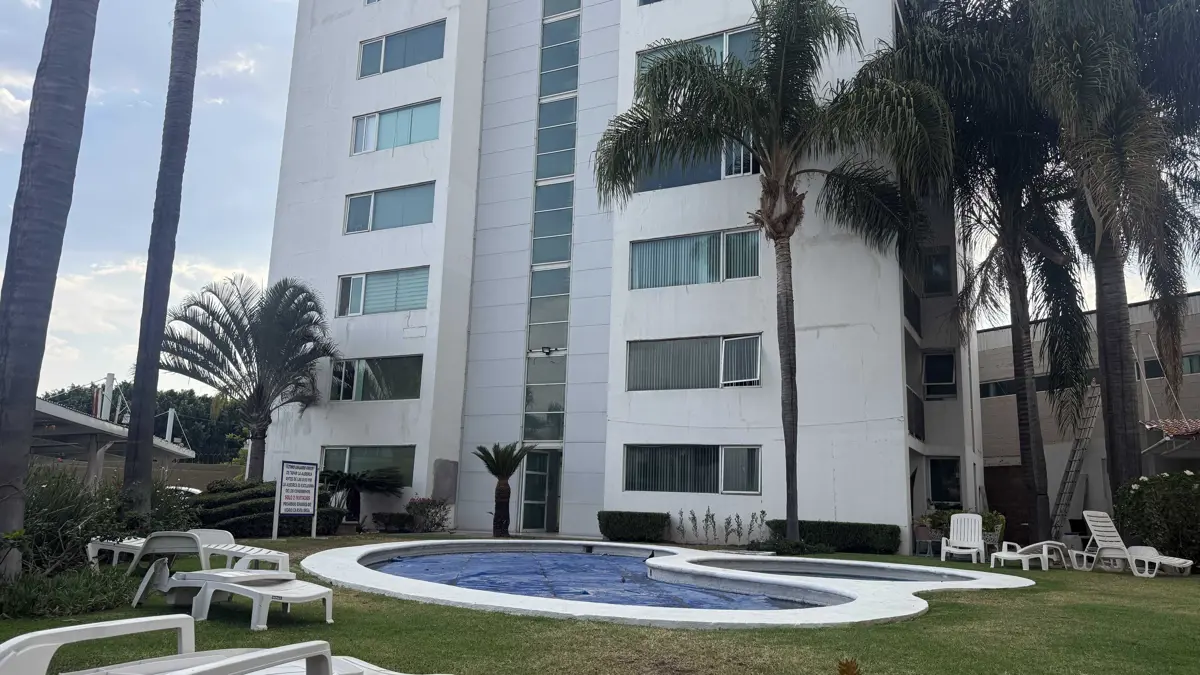 Departamento en renta en Fracciones del Rosario, León — foto 1 de 22