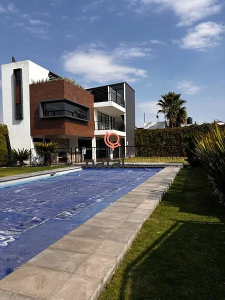 Casa en venta en Residencial Santiago Momoxpan, San Pedro Cholula — foto 3 de 34