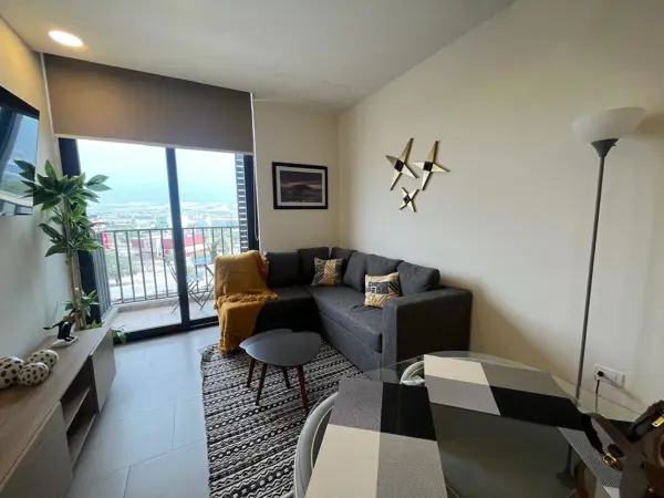 Departamento en renta en El Lechugal, Santa Catarina — foto 2 de 31