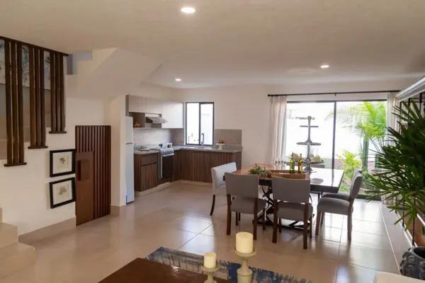 CASA BOSQUES DE EL DORADO - CAOBA- LEÓN VENTA