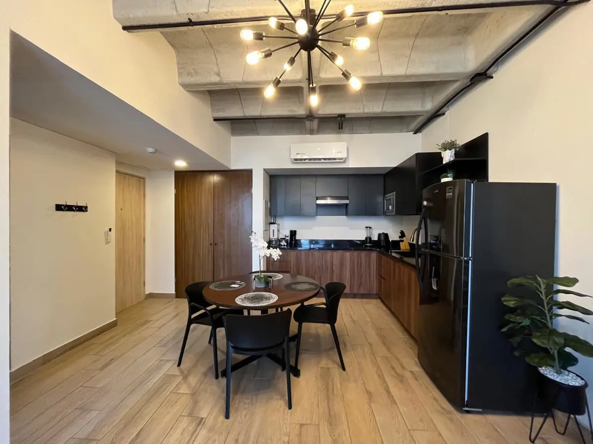 Departamento en renta en Centro, Monterrey — foto 1 de 33