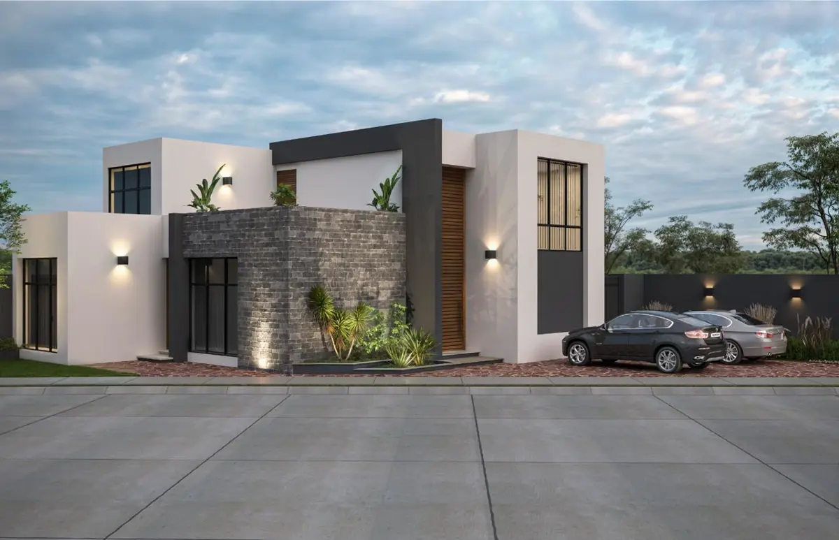 Casa en venta en Fraccionamiento Zanda, León — foto 1 de 22