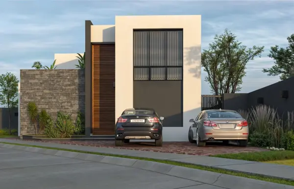 Casa en venta en Fraccionamiento Zanda, León — foto 2 de 22