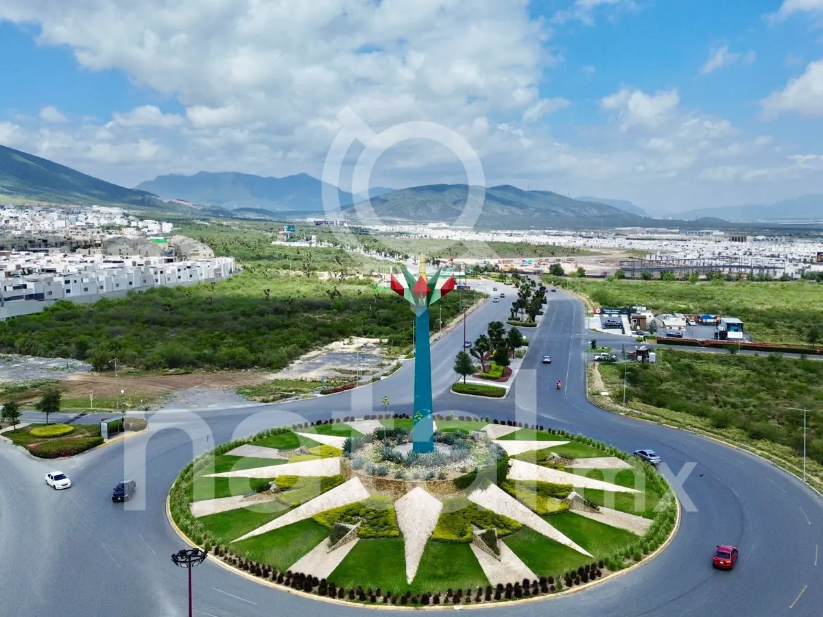 Terreno en venta en Dominio Cumbres, García — foto 1 de 8